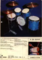 what to do with my 1970s sonor swinger set
