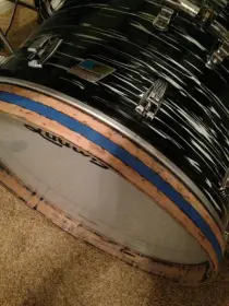 70's Ludwig OBP Score!