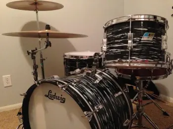 70's Ludwig OBP Score!