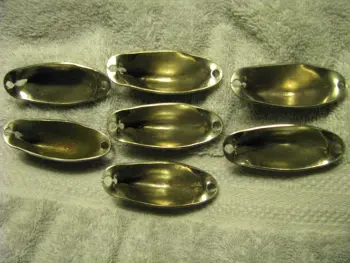 '40's Ludwig Small Zephyr Lugs