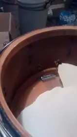 Slingerland Radio King - Whats up with this?
