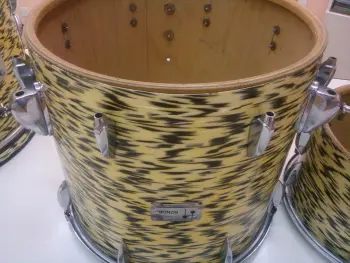 More Sonor Tigers