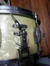 My 1941 Ludwig 7X14 in WMP