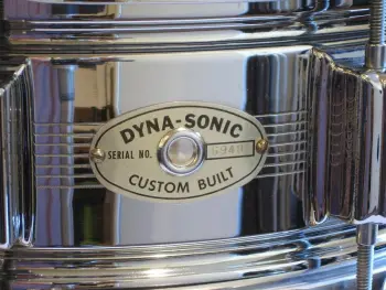 Dyna Sevenliner with 'Instruction Head'