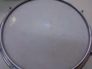 Restoring a Sonor TD Tiger kit