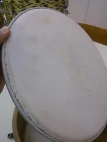 Restoring a Sonor TD Tiger kit