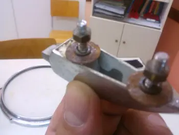 Restoring a Sonor TD Tiger kit