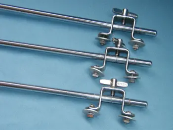 Rogers wing screws