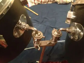 Checkerboard Shells (Fibes Lugs and Rogers Mounts)