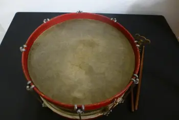 G.s. Knapp snare drum