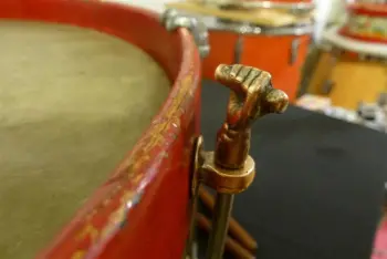 G.s. Knapp snare drum