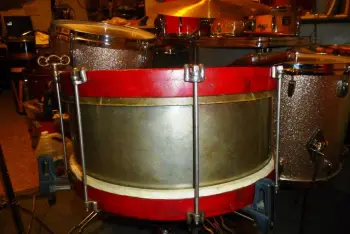 G.s. Knapp snare drum