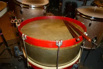 G.s. Knapp snare drum