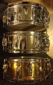 3 Slingy player snare drums that sound great!
