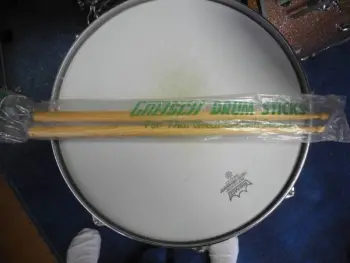 NOS Vintage Gretsch 4A sticks in bag