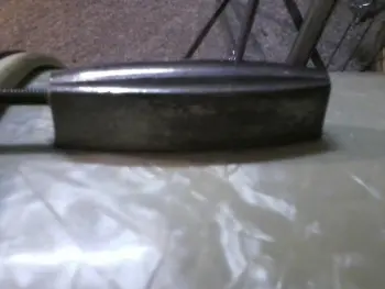 Slingerland bass drum lugs