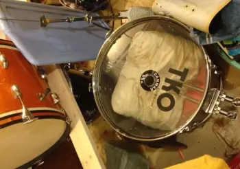 Checkerboard Shells (Fibes Lugs and Rogers Mounts)