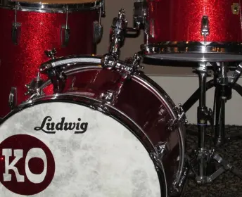 Does this fit on vintage Ludwig ??