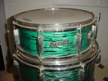Pearl 68ish Drum Kit MIJ