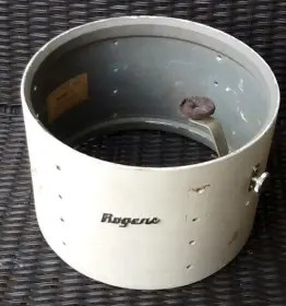 Rogers Dayton 12x8&quot; tom to sell, needs wrk.