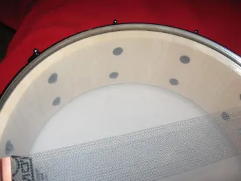 Why? Stave drum construction