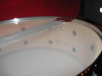 Why? Stave drum construction