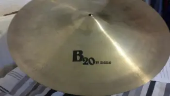 B20 by sabian 20&quot; chinese