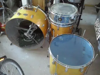 New Gretsch SSB purchase