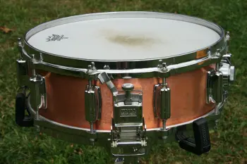 Tama 80s bell brass snare