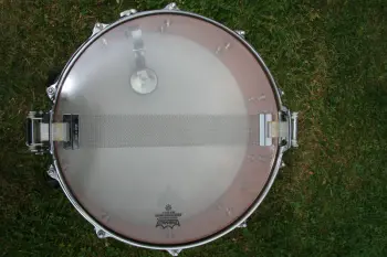 Tama 80s bell brass snare