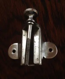 Snare adjustment screw *see pics*