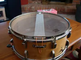 Vintage Drummer Kelly