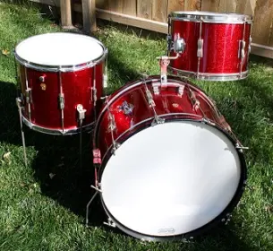 (2) 15 x 12 marcher to FT converts