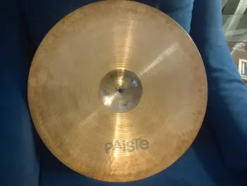 22 inch Paiste 505 RIDE Pre-Serial
