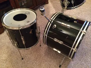'65 Ludwig Clubdate!  Matching dates!