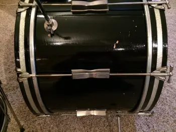 '65 Ludwig Clubdate!  Matching dates!