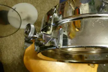 Ludwig Snare drum help please