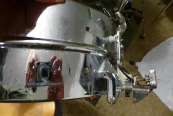 Ludwig Snare drum help please