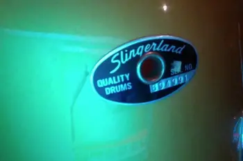 Slingerland Score! Info needed please
