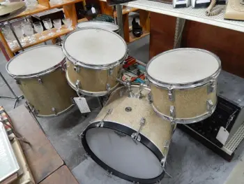 kent drums worth anything?