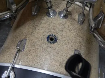 kent drums worth anything?