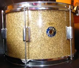 kent drums worth anything?