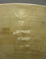 Zildjian stamp