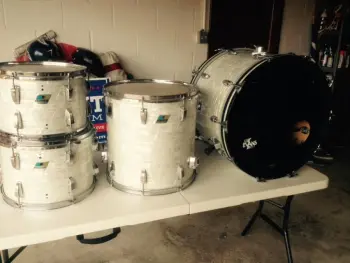 1978 Ludwig WMP - 22/16/14/13