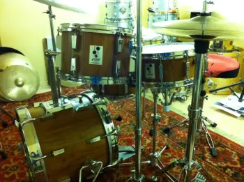 sonor beech centennial drum