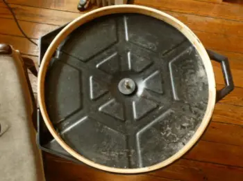 25&quot; to 22&quot; BD Hoop Cutdown!