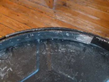 25&quot; to 22&quot; BD Hoop Cutdown!
