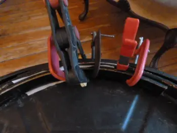 25&quot; to 22&quot; BD Hoop Cutdown!
