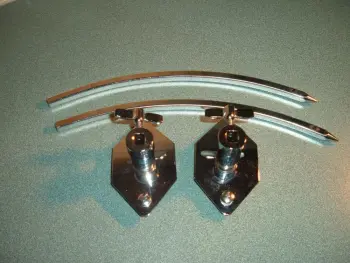 Camco BD Spurs &amp; Mounts