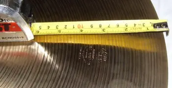 Vintage Zildjian 20&quot; Ride